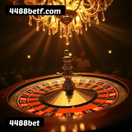 4488bet bônus R$5.000 + 500 giros - Rollover 35x, prazo 30 dias, 38% taxa conversão