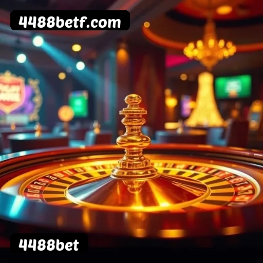 Loterias online disponíveis na 4488bet