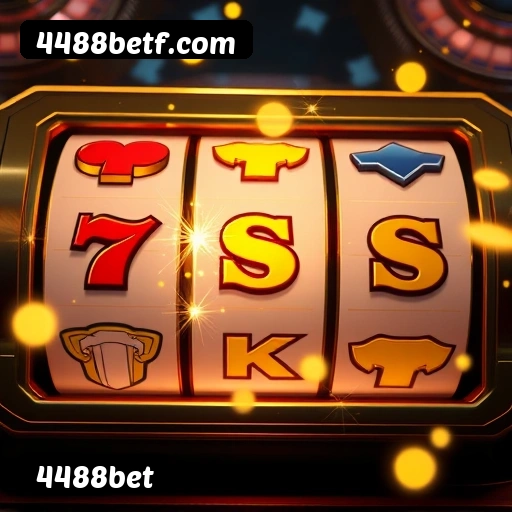 Principais provedores de slots da 4488bet - NetEnt, Pragmatic Play, Play'n GO